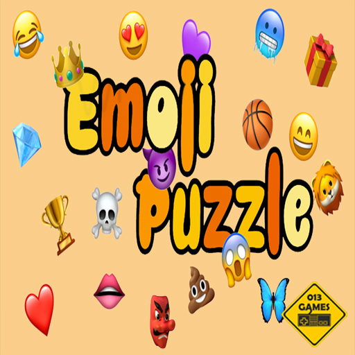 Emoji Puzzle Game